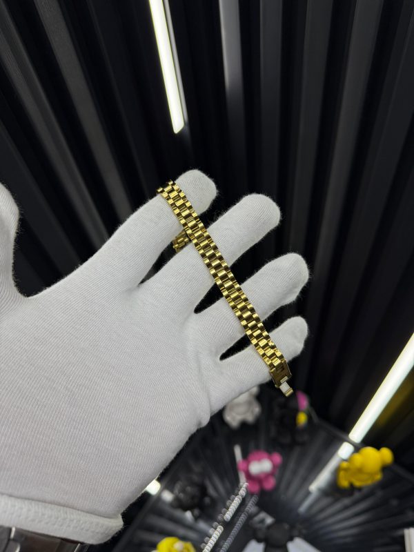 Çelik Bileklik 0002