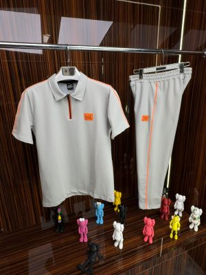 HRMS Polo Yaka Kısa Kollu Takım