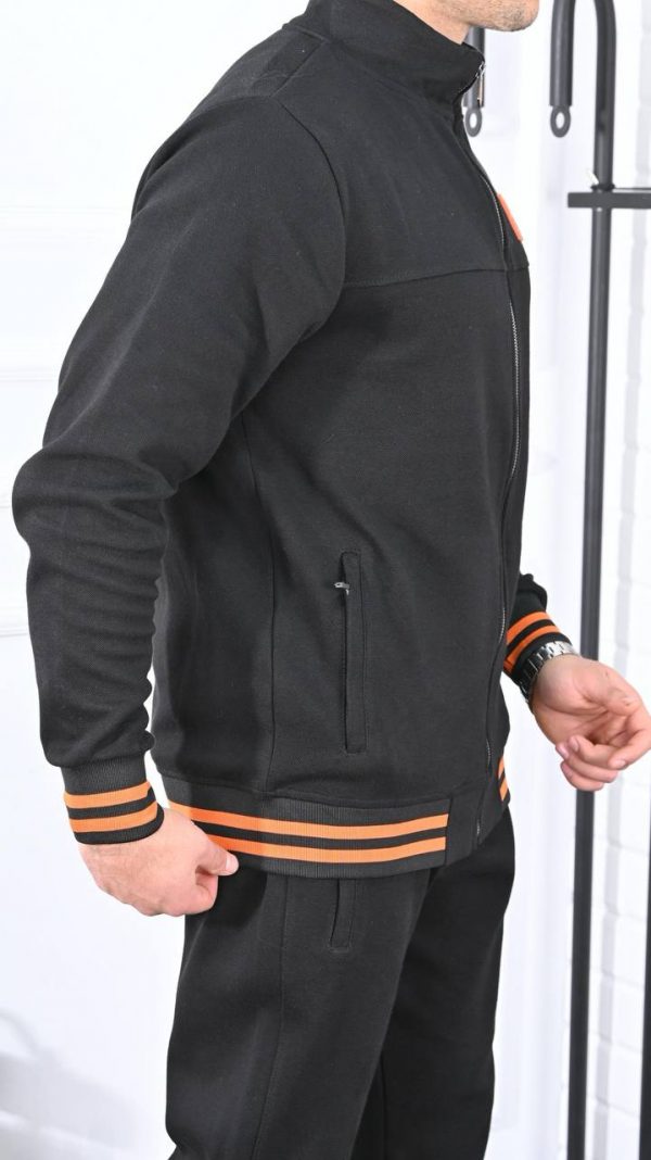 HRMS Eşofman Takım /Lacivert - Görsel 4