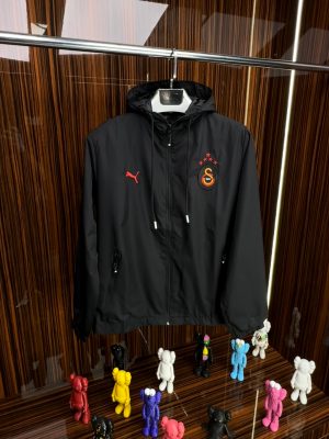 GS Yağmurluk /Siyah