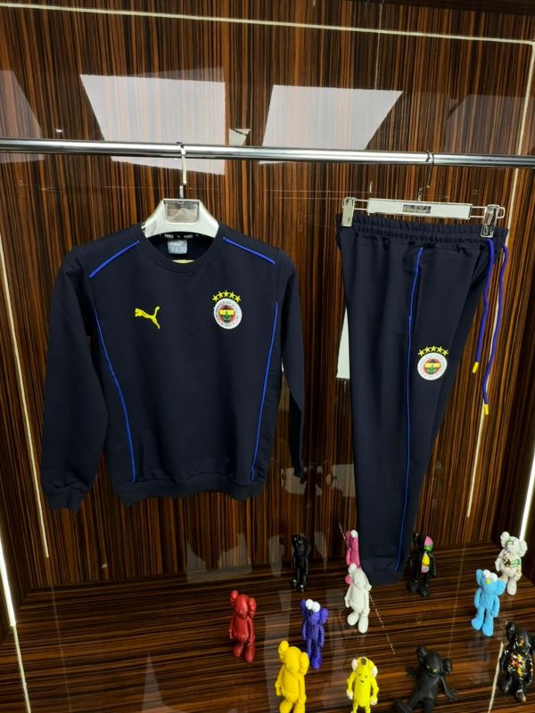 FB Çocuk Sweat Takım - Görsel 2