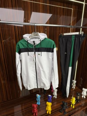 LCST Paraşüt Takım /Yeşil-Beyaz