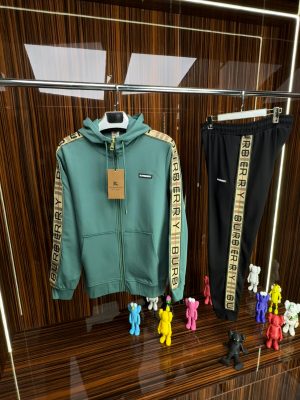 BRBRY Eşofman Takım /Yeşil