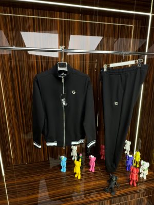 D&G Eşofman Takımı /Siyah