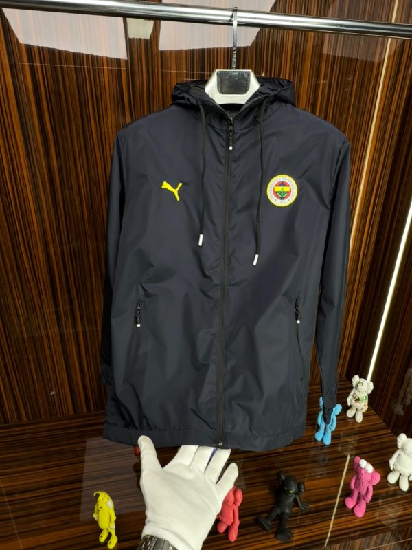 FB Yağmurluk /Lacivert - Görsel 2