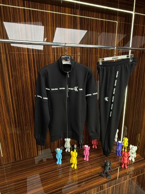 CK Şeritli Model Eşofman Takımı