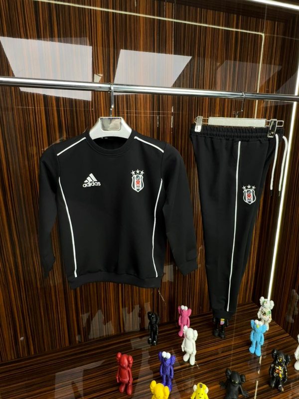 BJK Çocuk Sweat Takım - Görsel 2