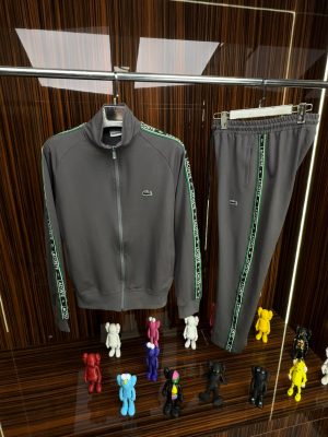 LCST Şeritli Eşofman Takımı