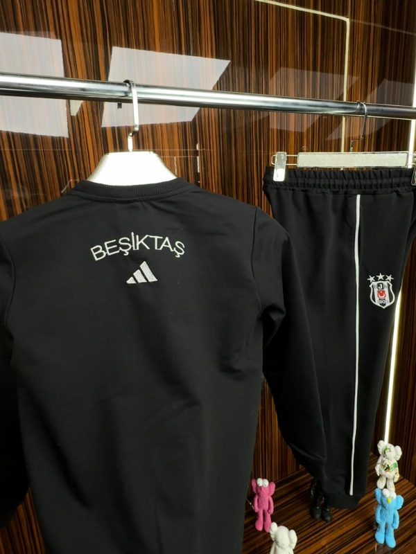 BJK Çocuk Sweat Takım - Görsel 4