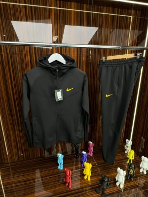 NK Kapüşonlu Takım /S-Siyah