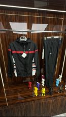 LCST  Paraşüt Takım /Siyah