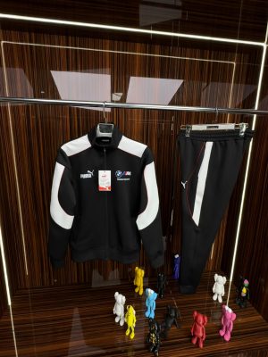 PM-BMW Eşofman Takımı /Siyah