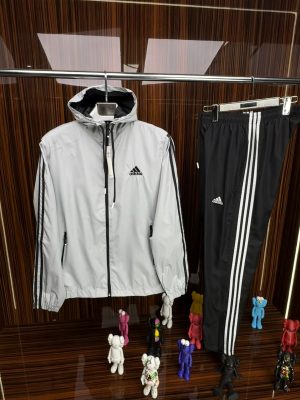 ADS Yağmurluk Takım -Gri - XL