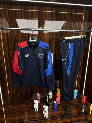 PM-BMW Eşofman Takımı /Lacivert