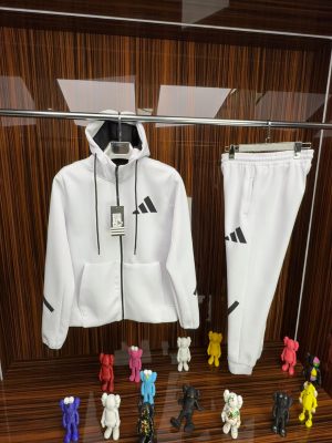 ADS ZNE Eşofman Takımı /Beyaz