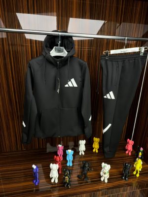 ADS ZNE Eşofman Takımı /Siyah