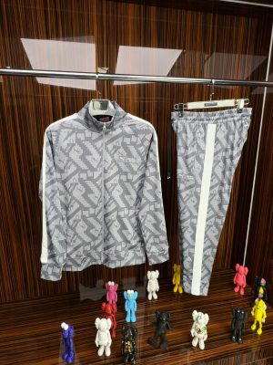 PM Squid Game Eşofman Takımı -Gri