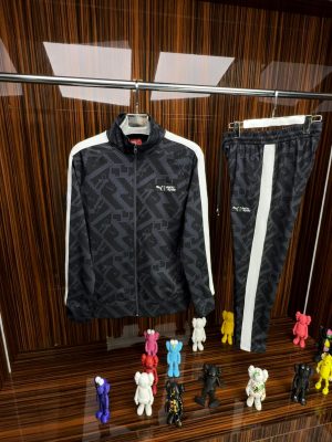 PM Squid Game Eşofman Takımı -Füme