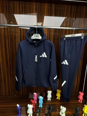 ADS ZNE Eşofman Takımı /Lacivert